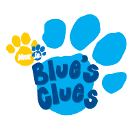 logo Blue's Clues