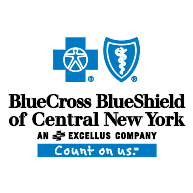 logo BlueCross BlueShield of Central New York