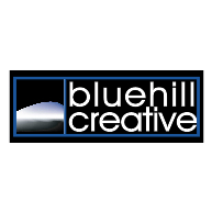 logo bluehill creative