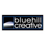 logo bluehill creative