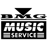 logo BMG Music Service