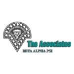 logo Beta Alpha PSI The Associates