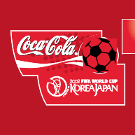 logo Coca-Cola - 2002 FIFA World Cup