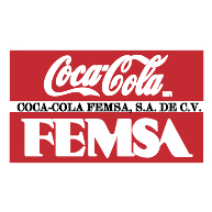 logo Coca-Cola Femsa