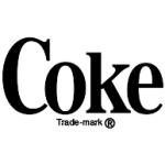 logo Coke