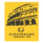logo Coliseum Conceptual Club