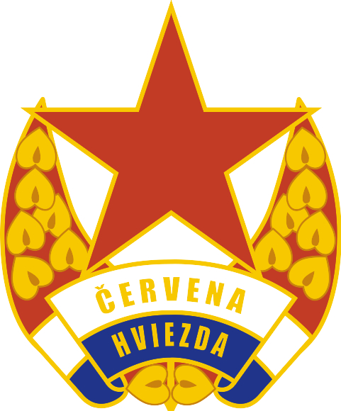 Cervena Hviezda Bratislava now Inter 