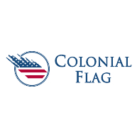 logo Colonial Flag