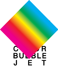 logo Color Bubble Jet