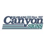 logo Colorado Canyon Signs, Inc
