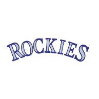 logo Colorado Rockies(91)