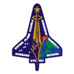 logo Columbia mission patch