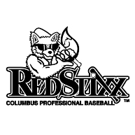 logo Columbus RedStixx