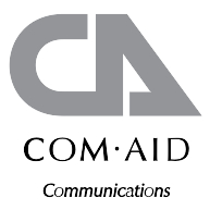logo Com-Aid Communications