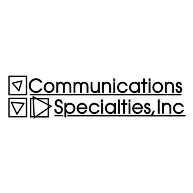 logo Communications Specialties