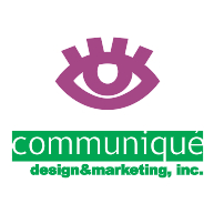 logo Communique Design & Marketing, Inc