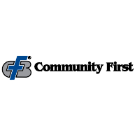 logo Community First