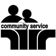 logo Community Service