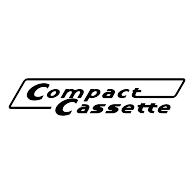 logo Compact Cassette