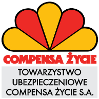 logo Compensa Zycie