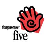 logo Compusense five