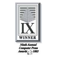 logo Computer Press Awards(202)