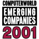 logo Computerworld Emerging Companies 2001