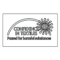 logo Confidence in Textiles