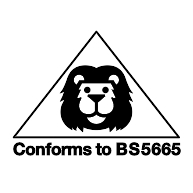 logo Conforms to BS5665