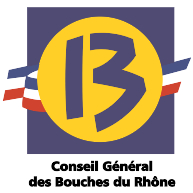 logo Conseil General des Bouches du Rhone