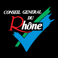 logo Conseil General du Rhone