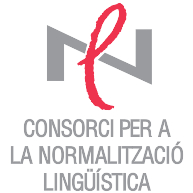 logo Consorci per a la Normalitzacio Linguistica