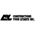 logo Constructions Yvon Letarte