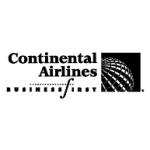 logo Continental Airlines BusinessFirst