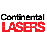 logo Continental Lasers