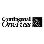 logo Continental OnePass