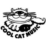 logo Cool Cat Music