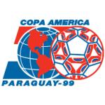 logo Copa America Paraguay 99