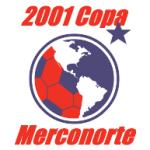 logo Copa Merconorte 2001