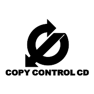 logo Copy Control CD