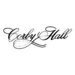 logo Corby Hall