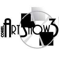 logo Corel ArtShow3