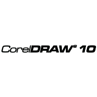 logo CorelDRAW 10