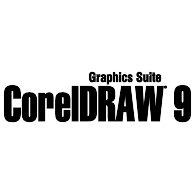 logo CorelDRAW 9