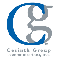 logo Corinth Group Communications