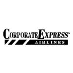 logo Corporate Express Airlines