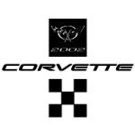 logo Corvette 2002