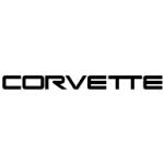logo Corvette(358)