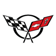 logo Corvette(361)