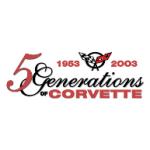 logo Corvette(362)